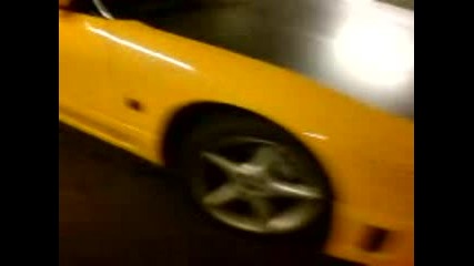 Nissan 200sx S13 Turbo 400 Konq