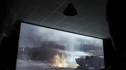 Call of Duty: Modern Warfare 2 - Secret footage от Gc