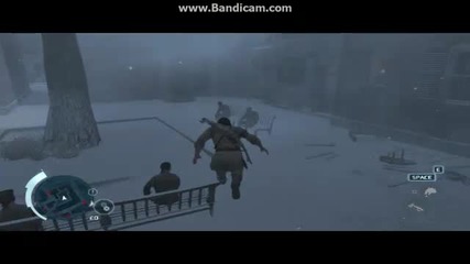 Да играем Assassin's Creed 3 ! (част 29) (+коментар)
