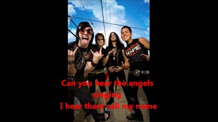 Escape The Fate - Day of Reckoning 