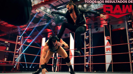 REVIVE Raw en 5 (MINUTOS): WWE Ahora, Abril 13, 2020