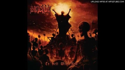 Deicide - Into the Darkness You Go ( To Hell With God2011) 