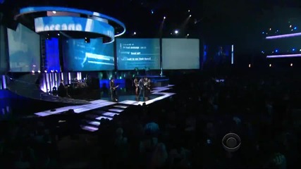Nicole Scherzinger and Cobra Starship - Good Girls Go Bad ( Live Pca 2010)( Hd ) 