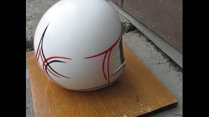 airbrush kaska