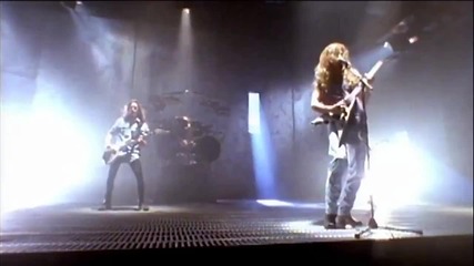 Megadeth - Foreclosure Of A Dream 