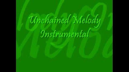 Unchained Melody Instrumental 