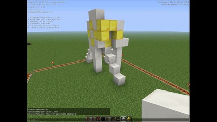 #2 Minecraft 1.5 най-нуубското нещо :d