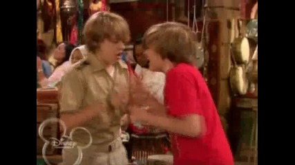 The Suite Life On Deck - S02e23 - Rock the Kasbah