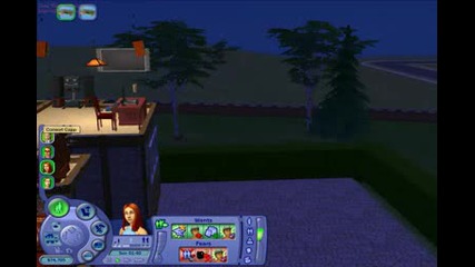 prizraci na Sims 2