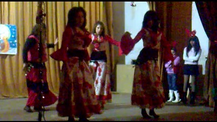 Ориенталски танц 