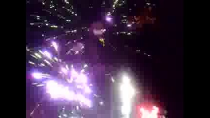 заря в Глогово 2009