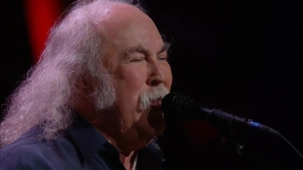 Crosby, Stills and Nash - Almost Cut My Hair - Madison Square Garden