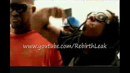 Lil Wayne - Lookout [snippet] [rebirth]