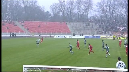 Трябваше ли ЦСКА да получи дузпа срещу Черно море?