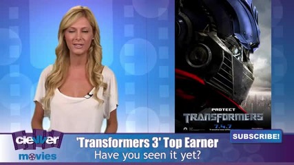 Transformers Dark of the Moon Becomes Franchise's Top Earner