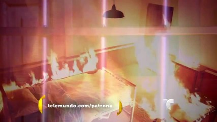 La Patrona Avance Capitulo 33.