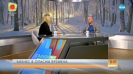 Истории за българския бизнес: Разговор със създателя на Walltopia