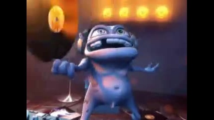 Crazy Frog - Popcorn