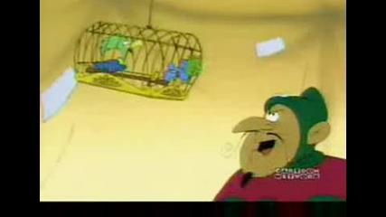 Smurfs - Dancing Bear