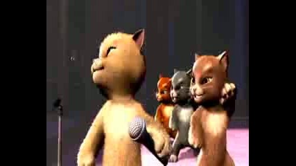 Unbelieveable Official Music Video - Barbie And The Three Musketeers - Miette The Cat 