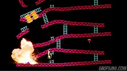 Mortal Kombat vs. Donkey Kong 