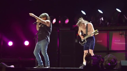 Ac/dc - Whole Lotta Rosie (live At River Plate 2009)