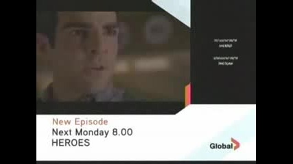 Heroes 1x21 - The Hard Part Canadian