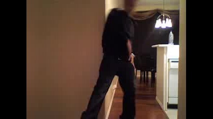 Kenny Wormald Vancoova Quik Freestyle