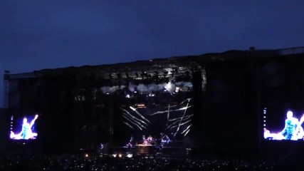 Rammstein - Rammlied live Sofia Bulgaria 23.06-hd