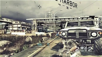 Ghost Recon: Future Soldier - Inside Recon: Technology