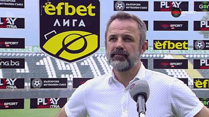 Дучан Косич след Хебър - Локомотив Пловдив