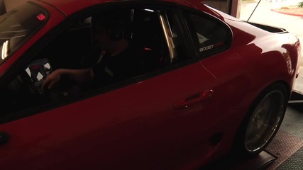 1006rwhp Toyota Supra