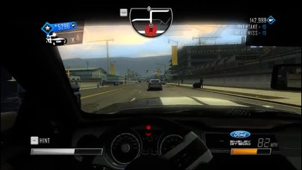 Driver San Francisco кратък геймплей 2