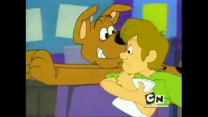 A Pup Named Scooby Doo - 3 Wanted Cheddar Alive