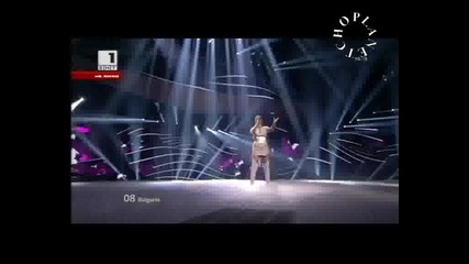 Софи ги разби - Love unlimited (live от Eurovision Song Contest - Baku 2012)