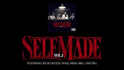 Rick Ross - Maybach Music I I I / H D
