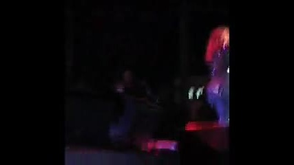 Kelly Clarkson I Do Not Hook Up Live Allentown Fair, Pennsylvania September 2009 