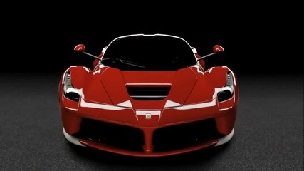 Ferrari- Laferrari