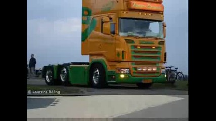 scania tuning trucks