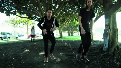 3oh!3 - Touchin On My [official Music Video]