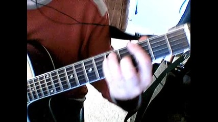 Yakety Axe - Acoustic guitar