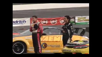 Grid Match 1 of 4 - The World Flip A Bitch Contest 