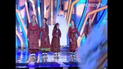 Евровизия 2012 - Русия | Buranovskiye Babushki - Party For Everybody [купон за всички]