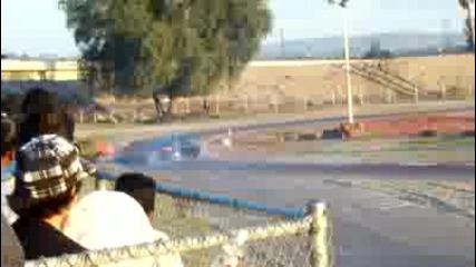 Drift Competition at Adams Motorsports