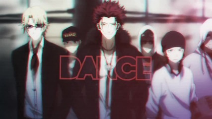 [ Fantastic Baby ] Mikoto Suoh ~ K Project [ Amv ]