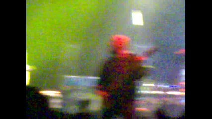 rage live 17.10.2009 sofia