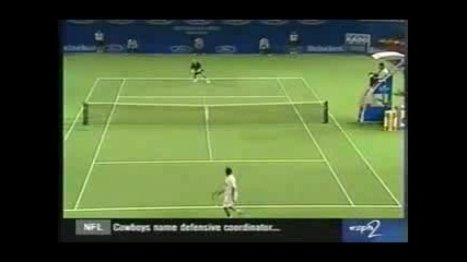 Australian Open 2000 : Агаси - Сампрас