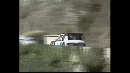 Peugeot 205 T16 Hillclimb