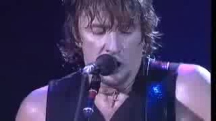 Bon Jovi Undivided Live Shepherds Bush Empire, London September 2002 