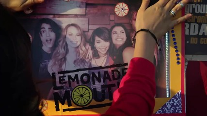 Lemonade Mouth - Somebody